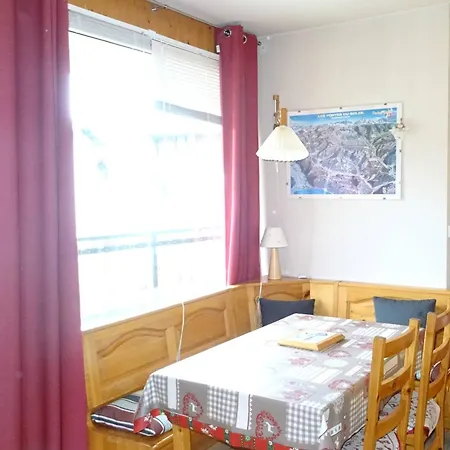 Les Gets: 2p 4 Pers, Wifi, Terrasse Sud, 250m Des Commerces - Fr-1-802-86 Les Gets