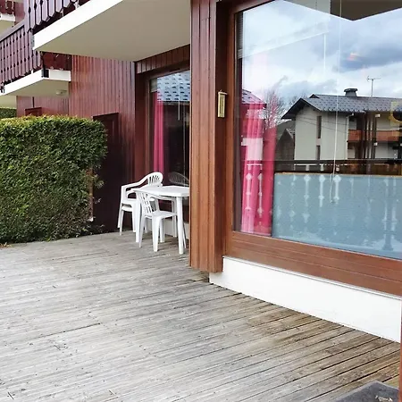 Appartement Les Gets: 2p 4 Pers, Wifi, Terrasse Sud, 250m Des Commerces - Fr-1-802-86 *