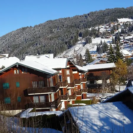 Les Gets: 2p 4 Pers, Wifi, Terrasse Sud, 250m Des Commerces - Fr-1-802-86